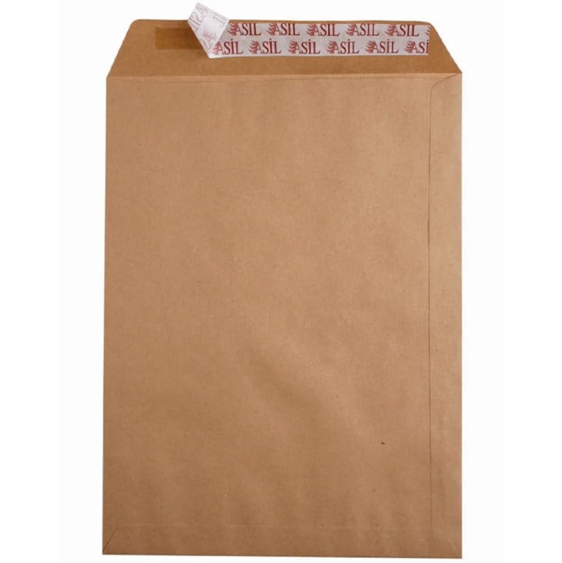 Zarf Dosya Eco Caycuma 162x229 mm 90 gr 500'lü Kutu