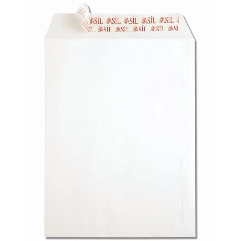 Zarf Torba 240x320 mm 1. Hamur 110 gr 250'li Paket