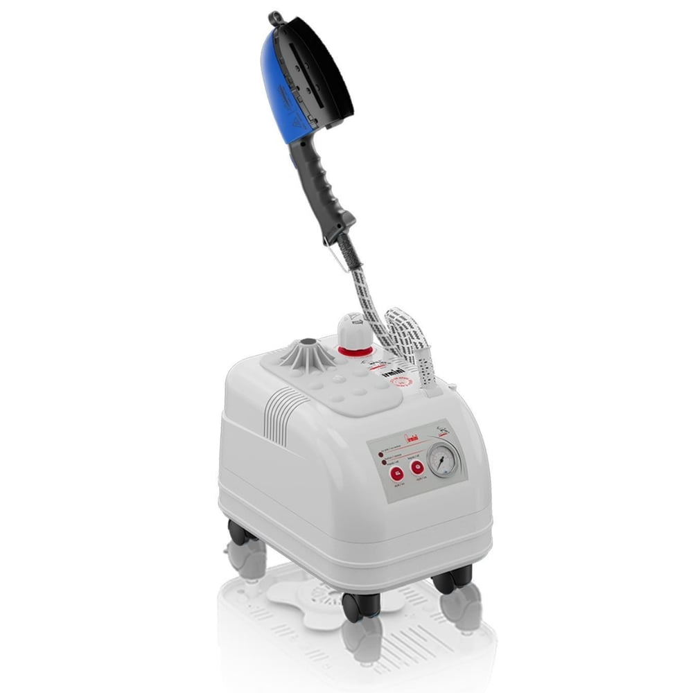 Firmini SPR MN 2004 FD Askıda Ütüleme Robotu – Döner Başlıklı, 2 Litre Buhar Kazanlı