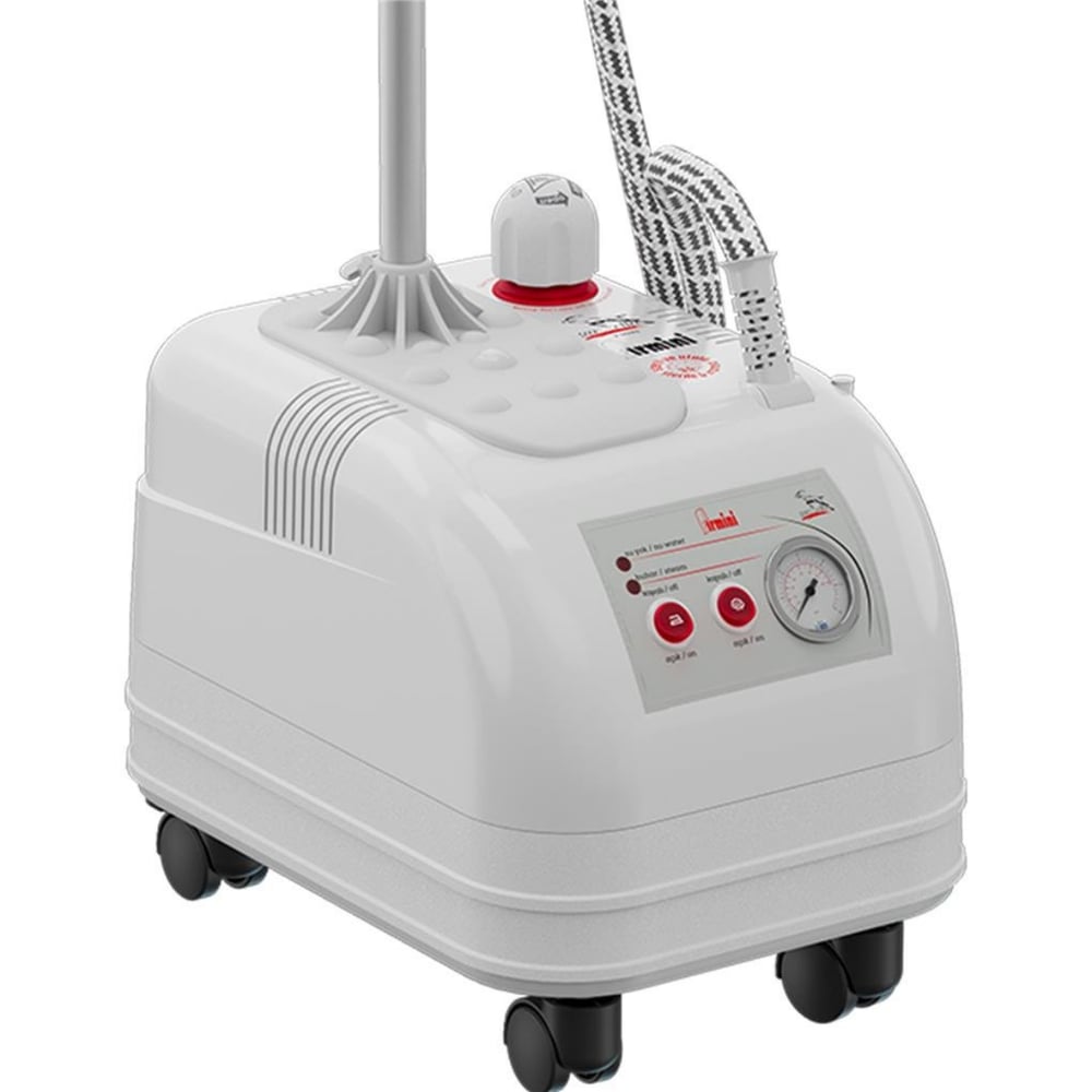 Firmini SPR MN 2004 FD Askıda Ütüleme Robotu – Döner Başlıklı, 2 Litre Buhar Kazanlı