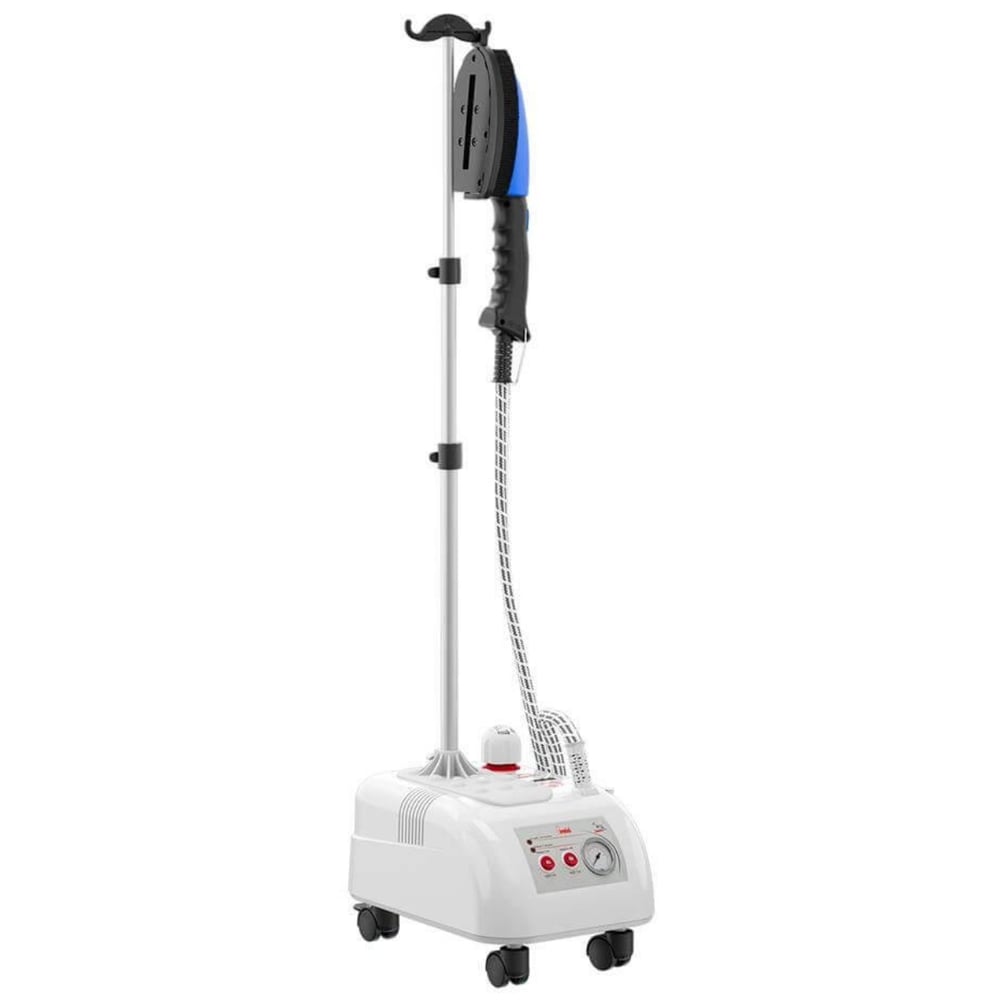 Firmini SPR/MN 2003 FD Askıda Ütüleme Robotu – Döner Başlıklı, 1 Litre Buhar Kazanlı