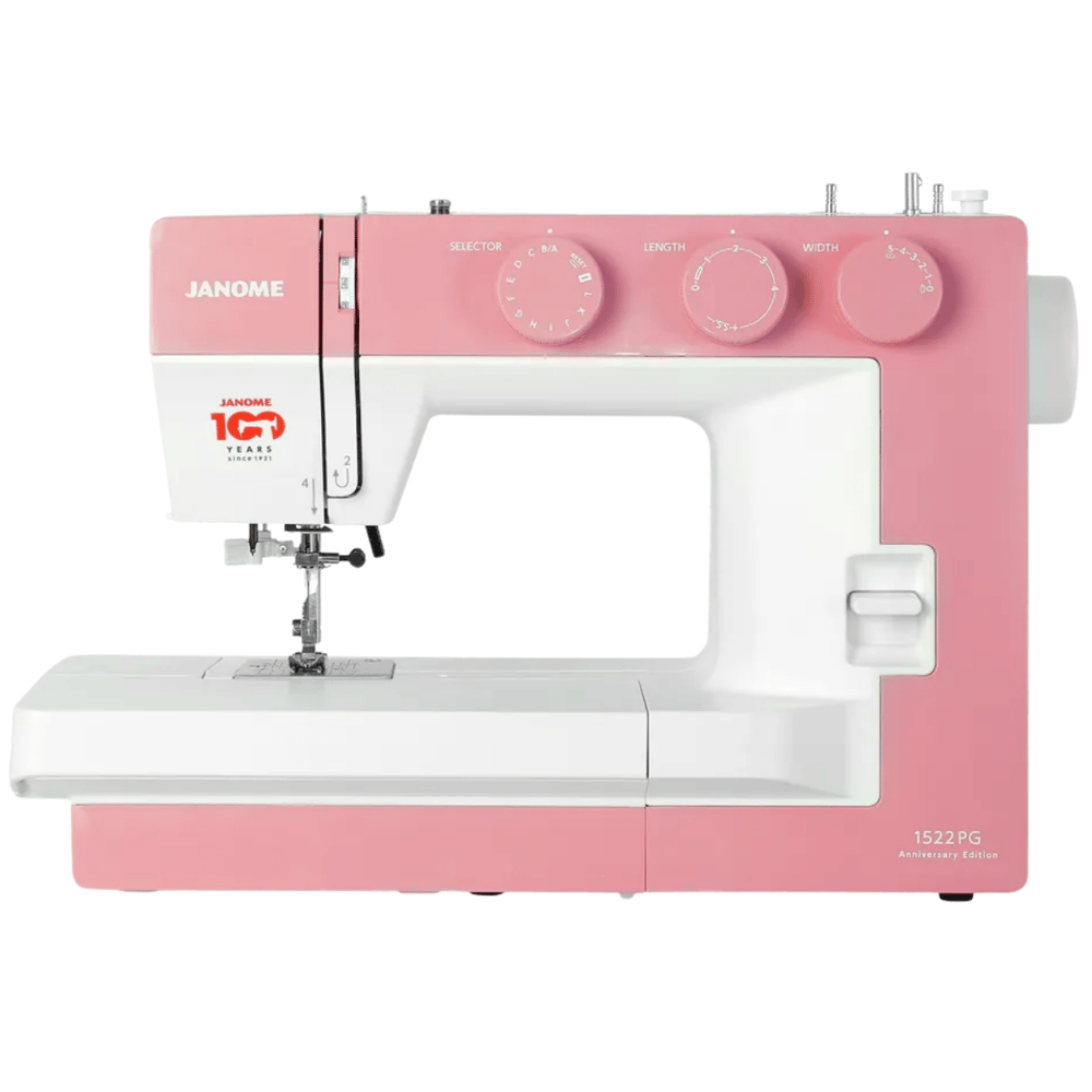 Janome 1522PG Dikiş Makinesi