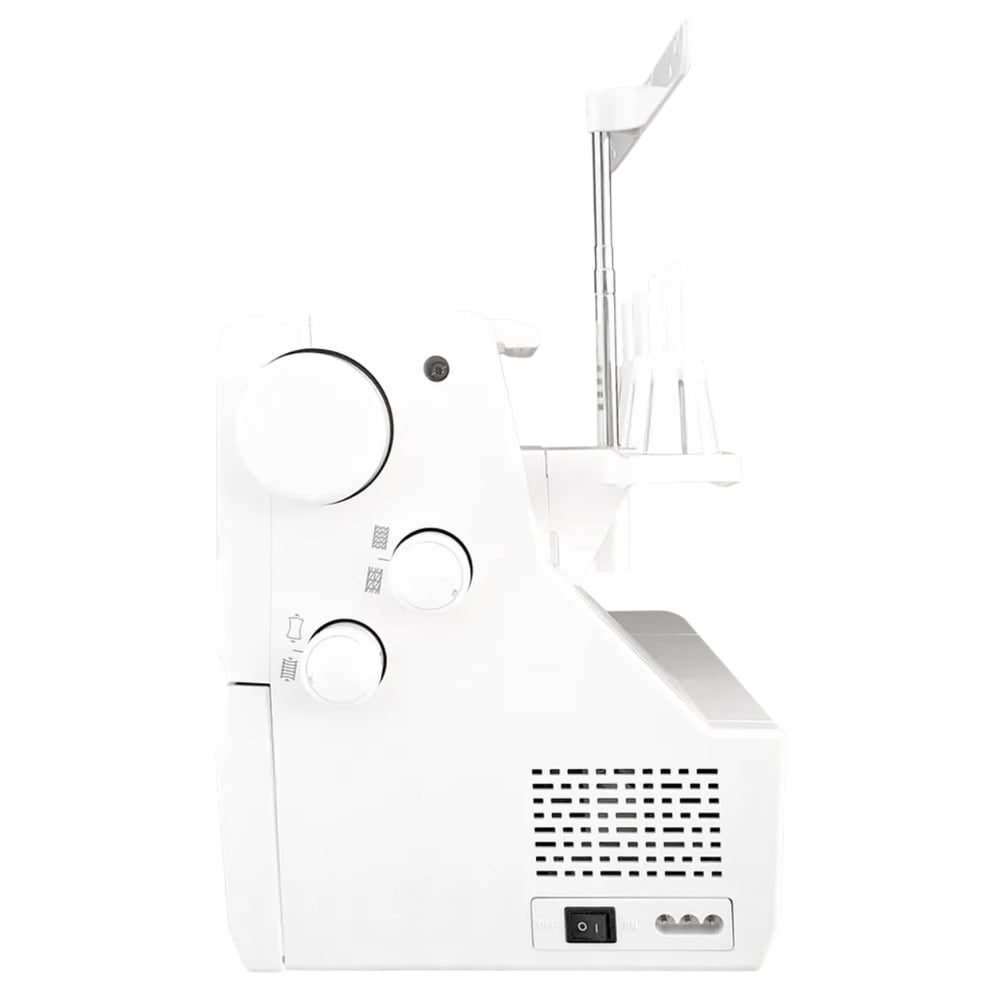 Janome 2000CPX Coverpro Ev Tipi Reçme Dikiş Makinesi