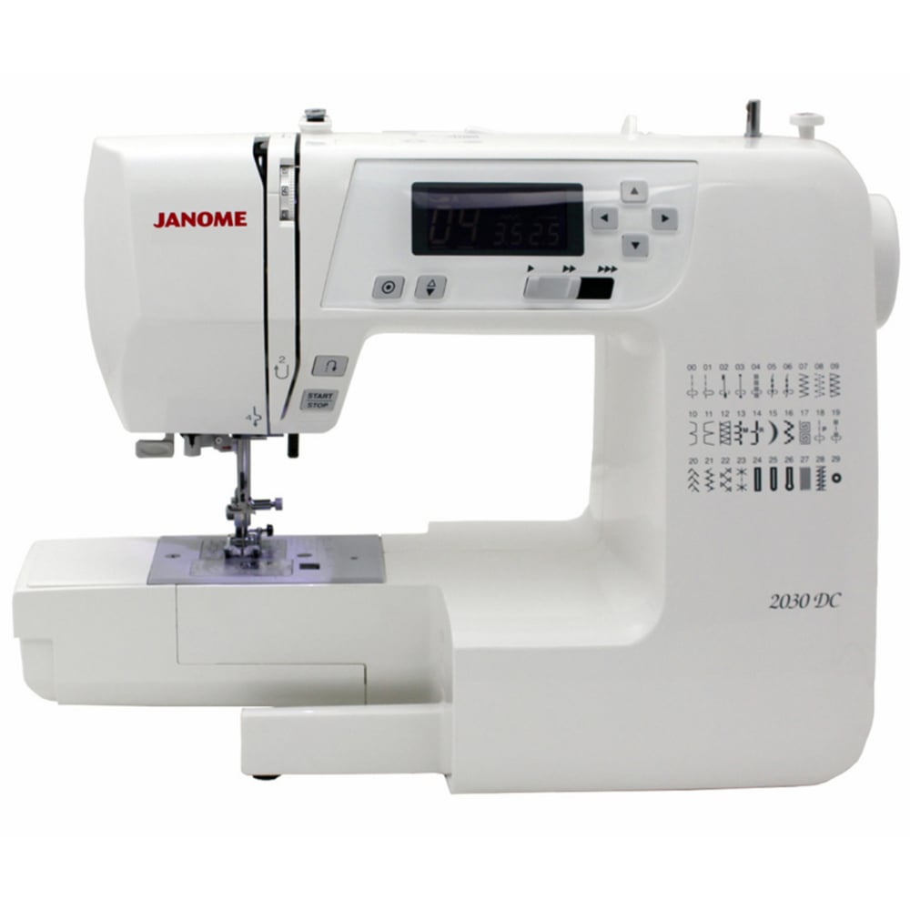 Janome 2030DC Elektronik Dikiş Makinesi