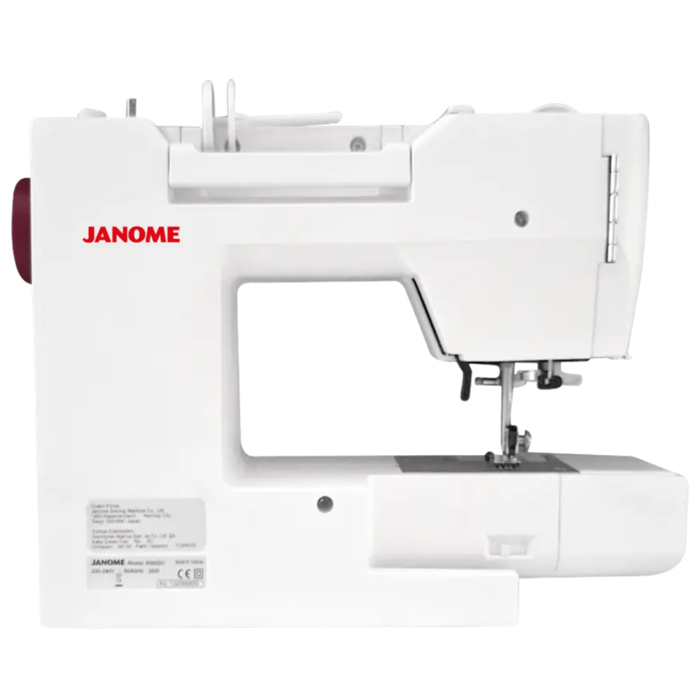 Janome 5060DC Elektronik Dikiş Nakış Makinesi
