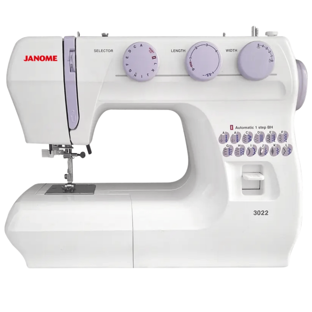 Janome TR 3022 Dikiş Makinesi