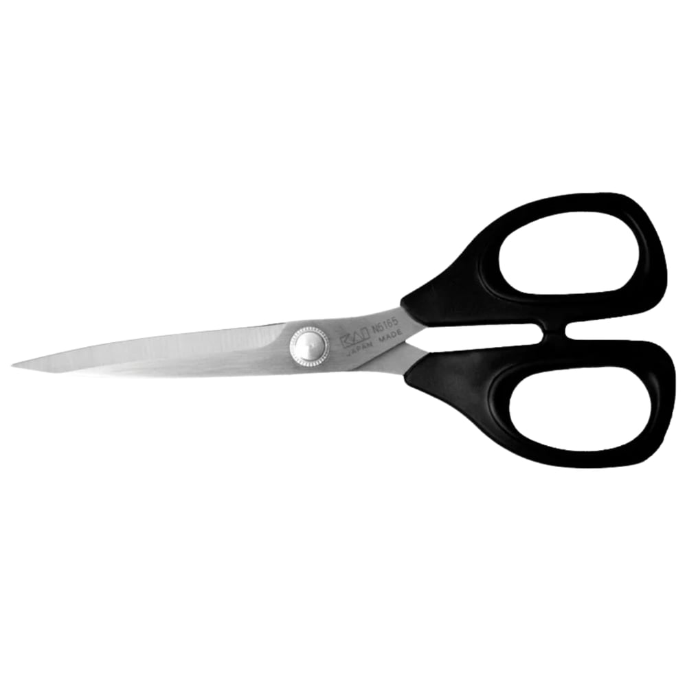 KAI N5165 – Paslanmaz Çelik Japon İplik Temizleme Makası (16,5cm)