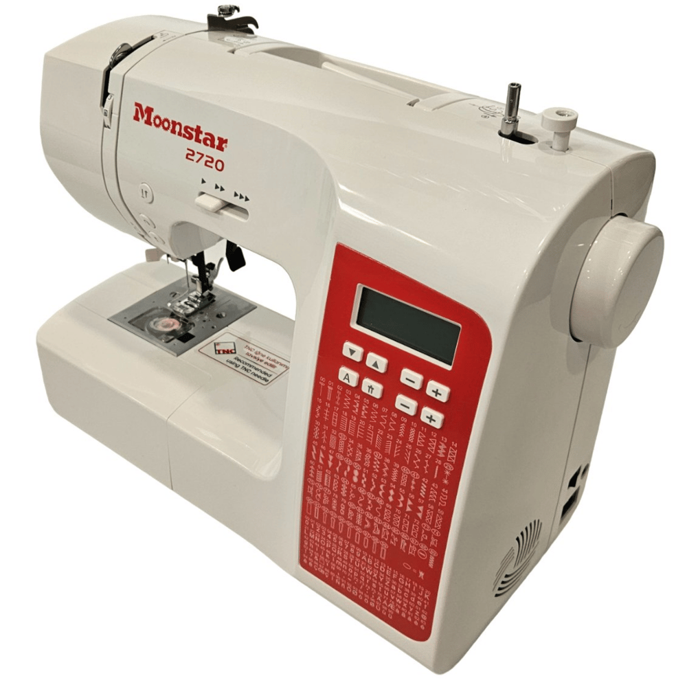 Moonstar Model 2720 Ev Tipi Elektronik Dikiş Makinesi 200 Desen