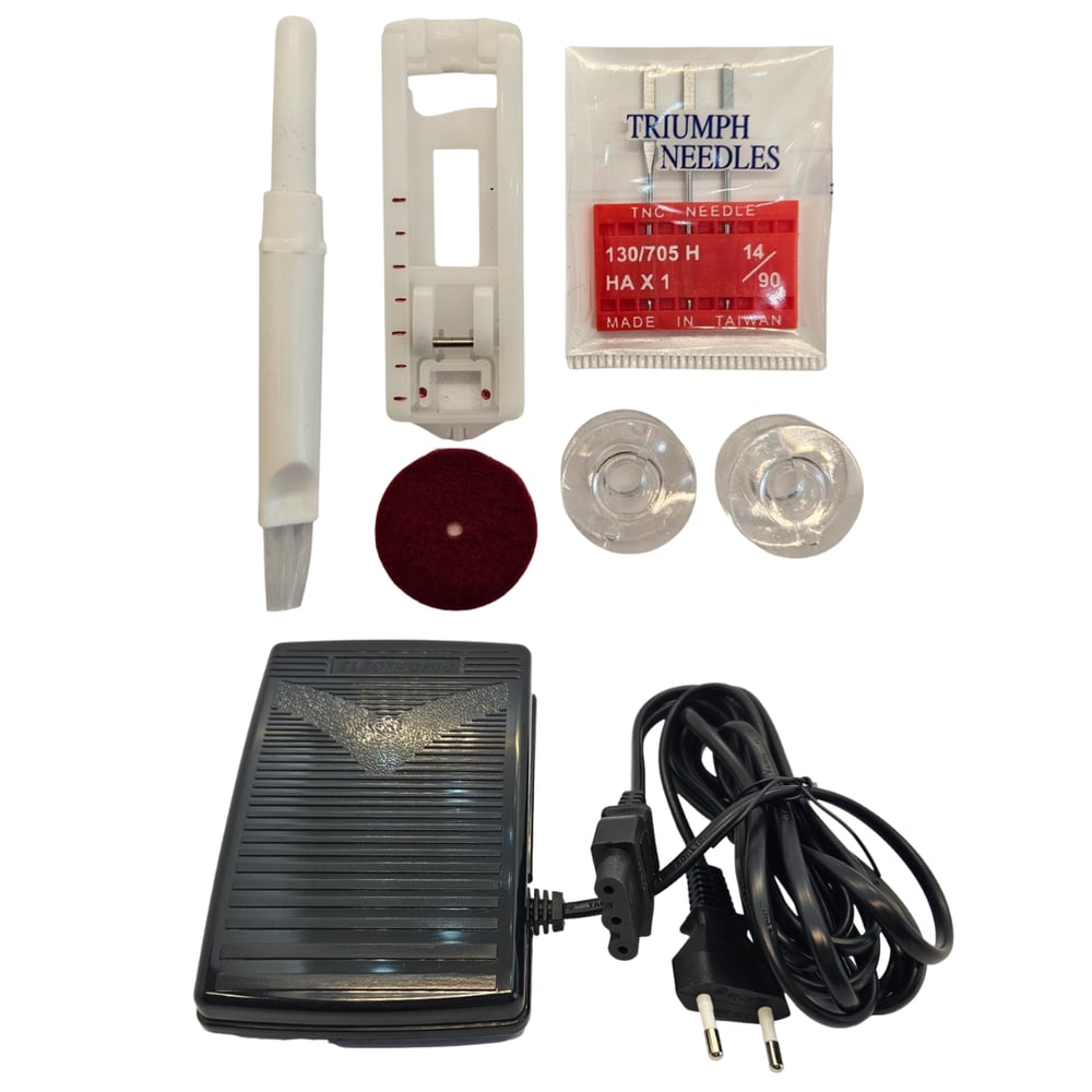 Moonstar Model 590 Ev Tipi Dikiş Makinesi 12 Desenli