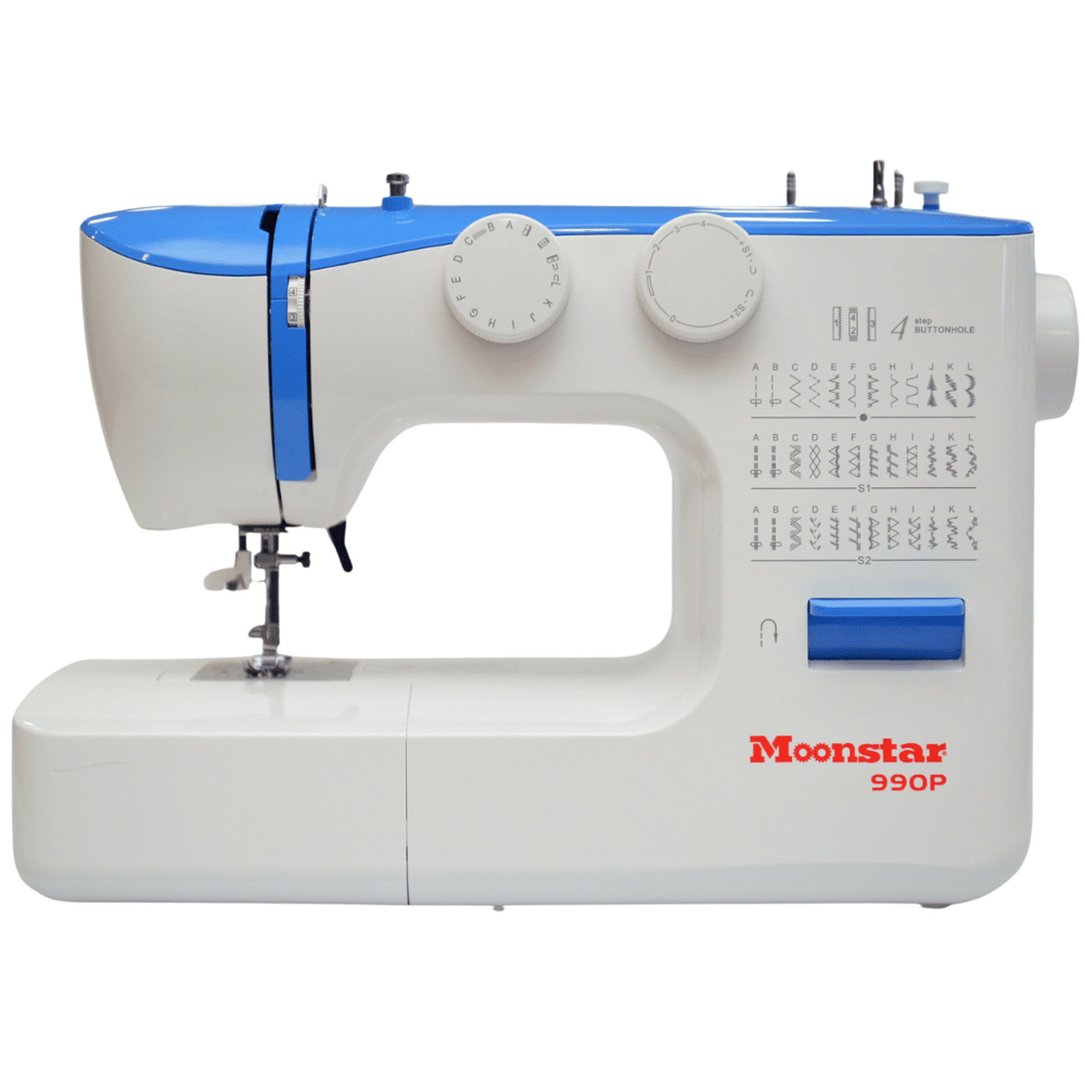 Moonstar Model 990P Ev Tipi Dikiş Makinesi 36 Desenli