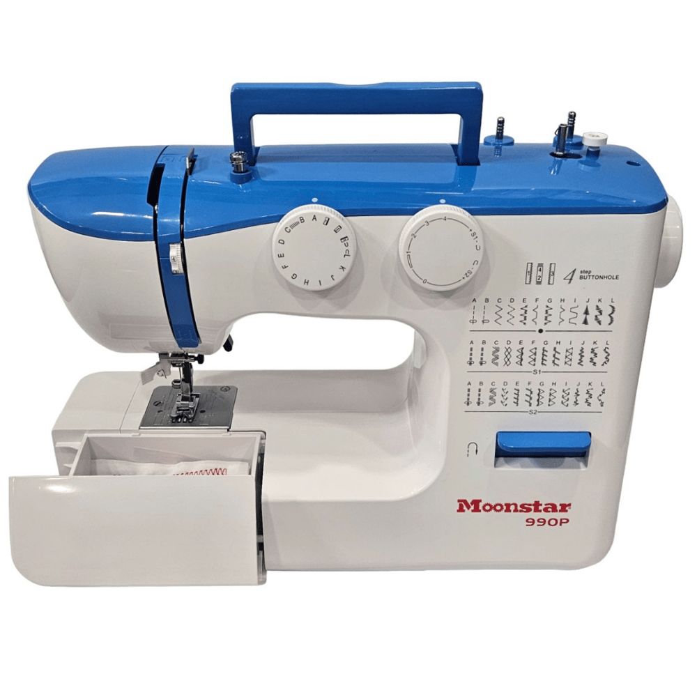Moonstar Model 990P Ev Tipi Dikiş Makinesi 36 Desenli