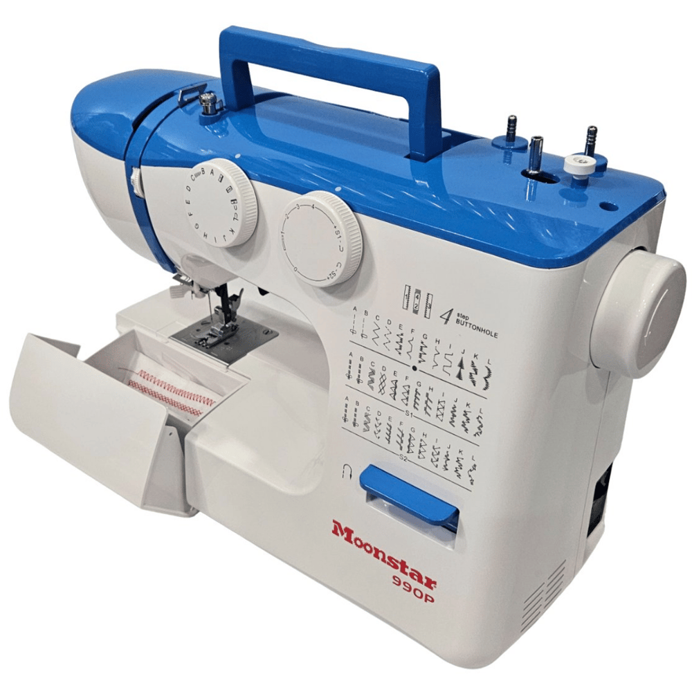 Moonstar Model 990P Ev Tipi Dikiş Makinesi 36 Desenli