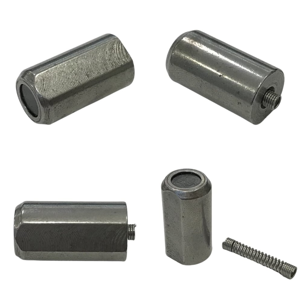 Moonstar Ütü Solenoid Valf Çekirdeği Ve Yayı 1/4inç (Frezeli) / 336612