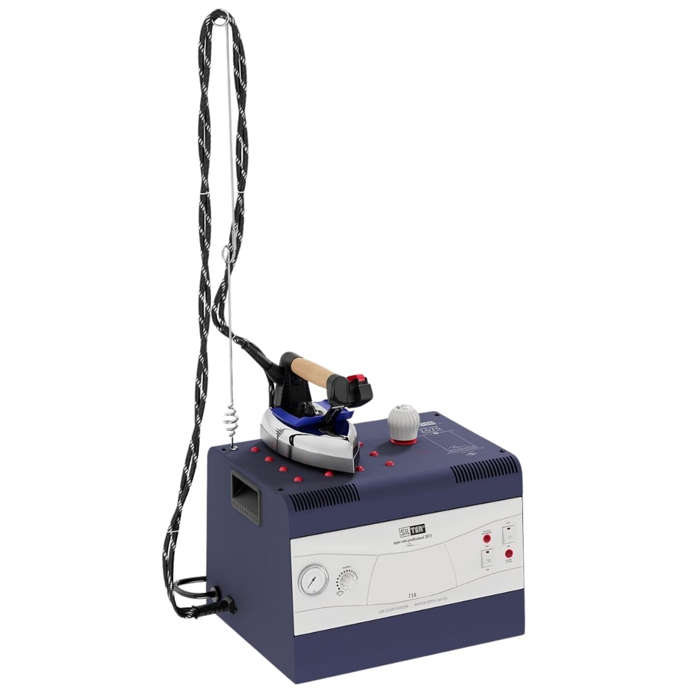 Silter SPR/MN 2075 Profesyonel Buhar Kazanlı Ütü 7,5 LT - Super Mini