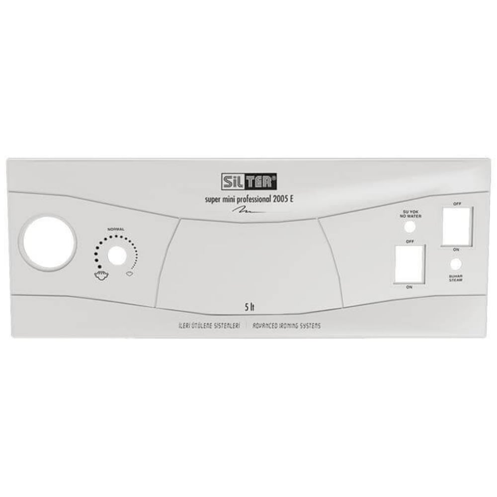 Silter SY OP 2005 Süper Mini Ön Panel (SPR/MN 2005 E İçin)
