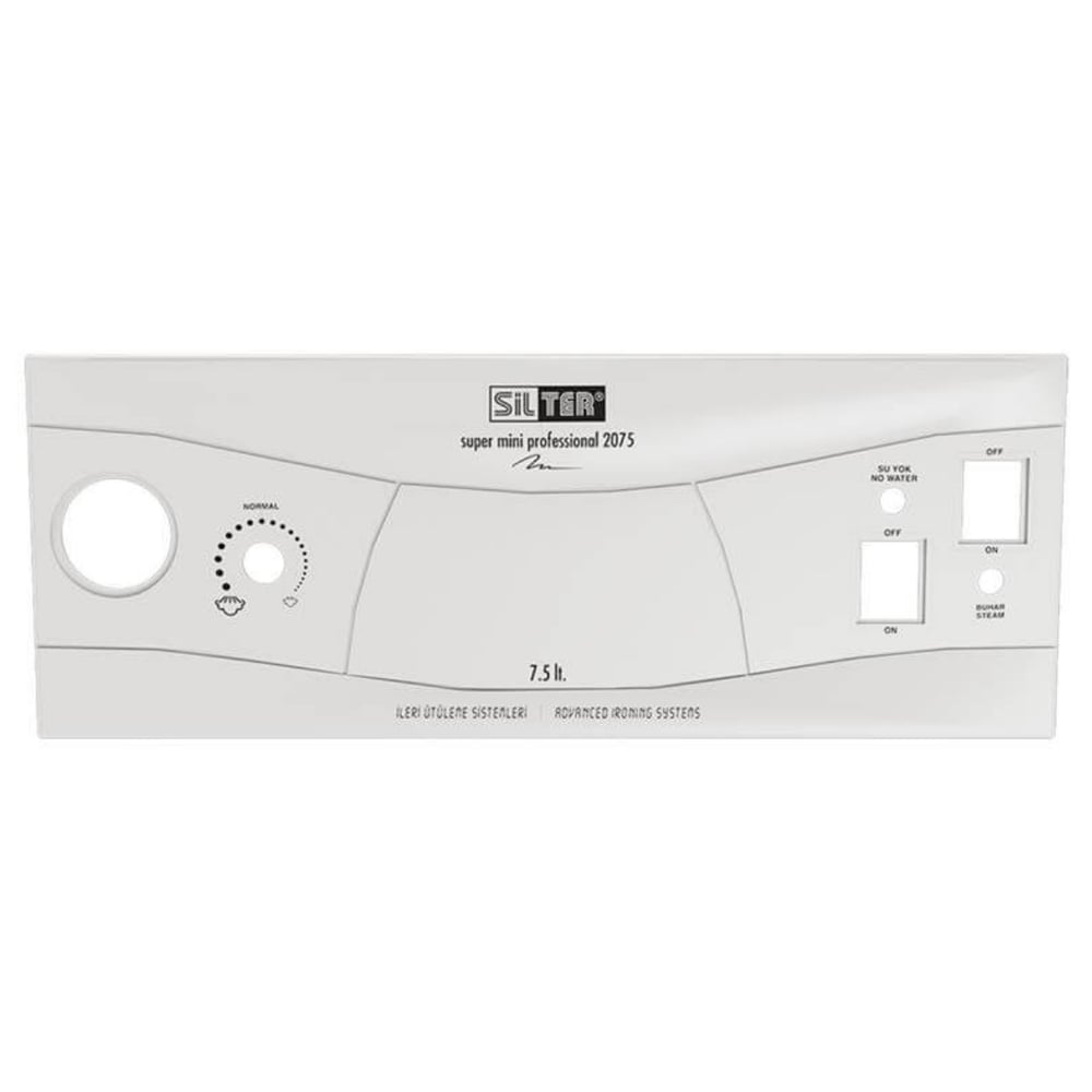 Silter SY OP 2075 Süper Mini Ön Panel (SPR/MN 2075 İçin)