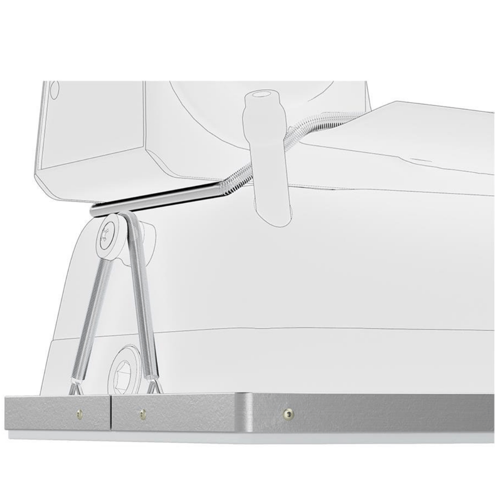 Silter SY PC SB06 Alüminyum PTFE Çarık – Profesyonel SAİB Tipi