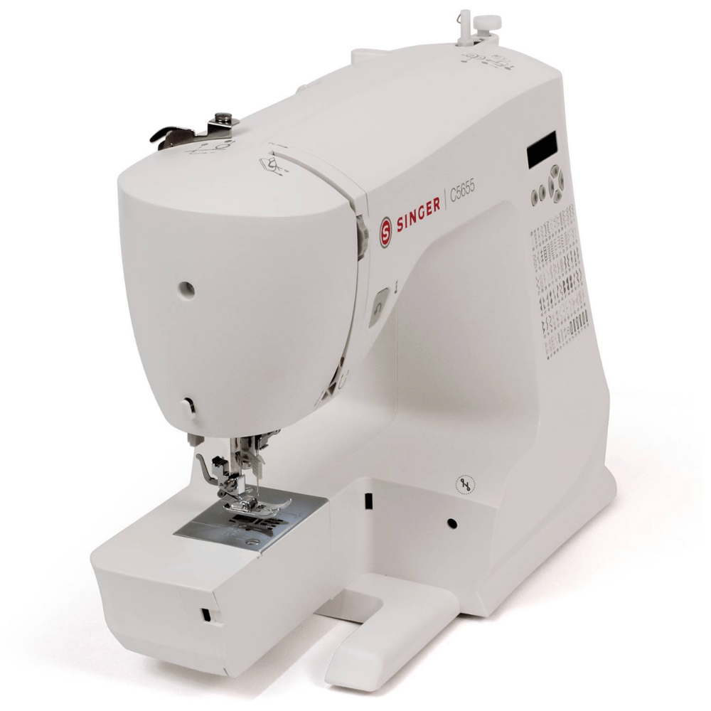 Singer C5655 Uzatma Tablalı Elektronik Dikiş Makinesi