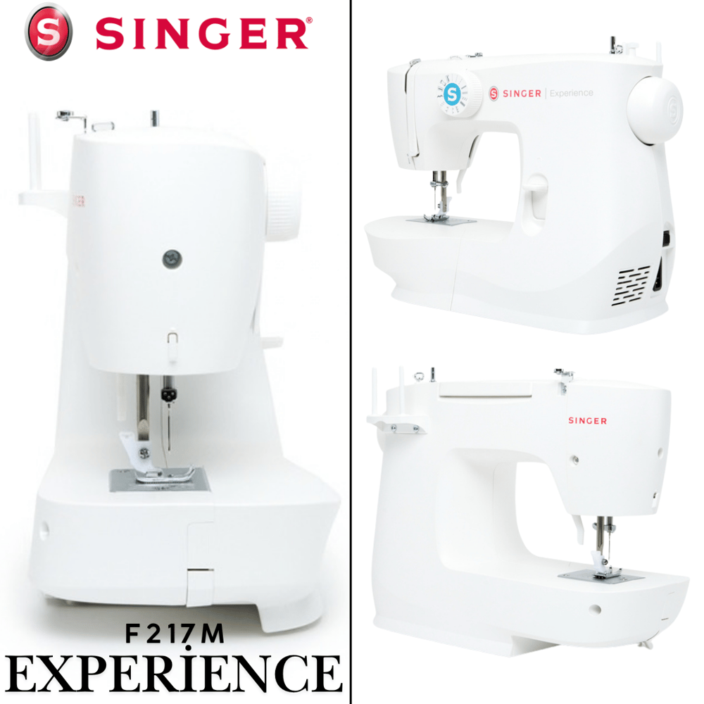 Singer F217M Experience Mekanik Ev Tipi Dikiş Makinesi