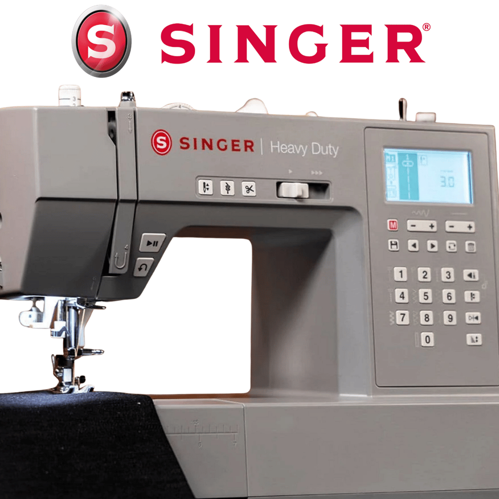 Singer HD6805C Elektronik Dikiş Makinesi