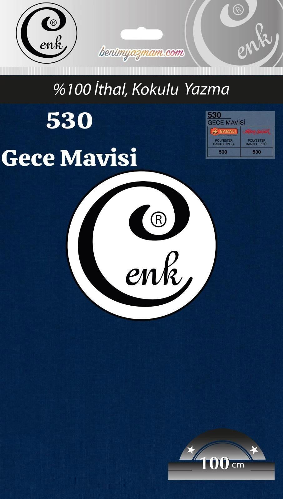 100cm Cenk Düz Yazma