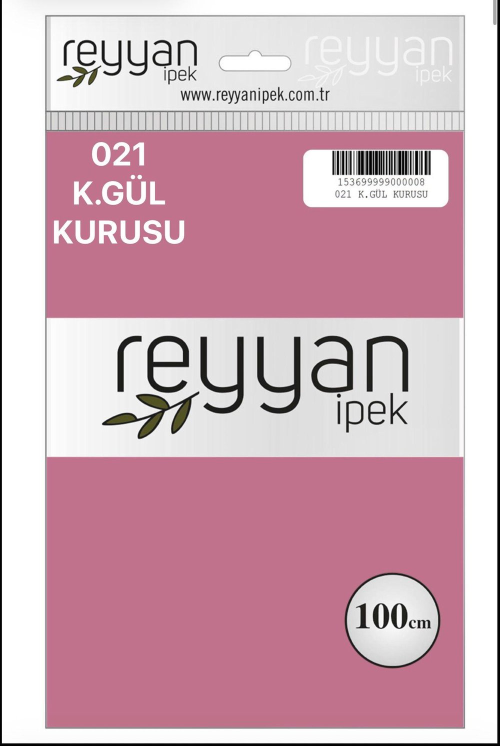100cm Reyyan Düz Yazma