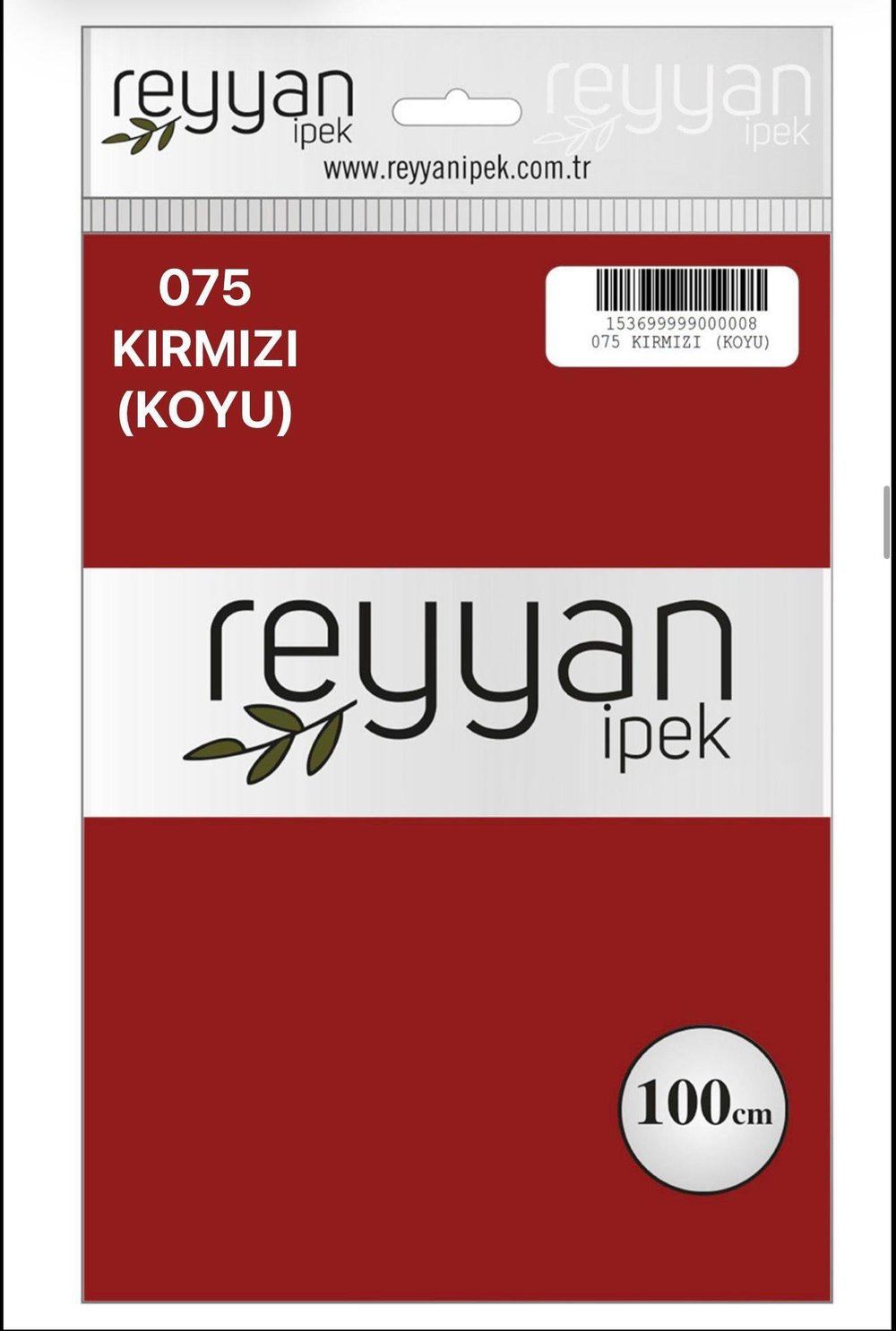 100cm Reyyan Düz Yazma