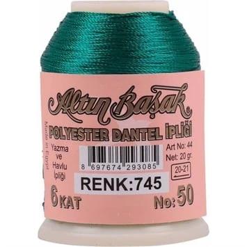 20gr Altınbaşak Polyester İp