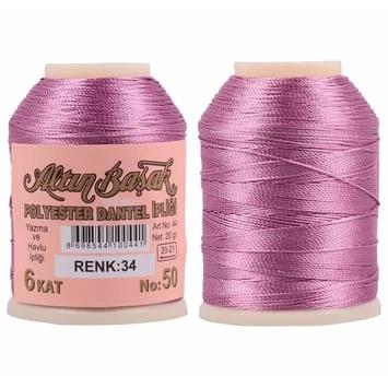 20gr Altınbaşak Polyester İp