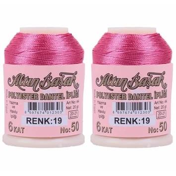 20gr Altınbaşak Polyester İp