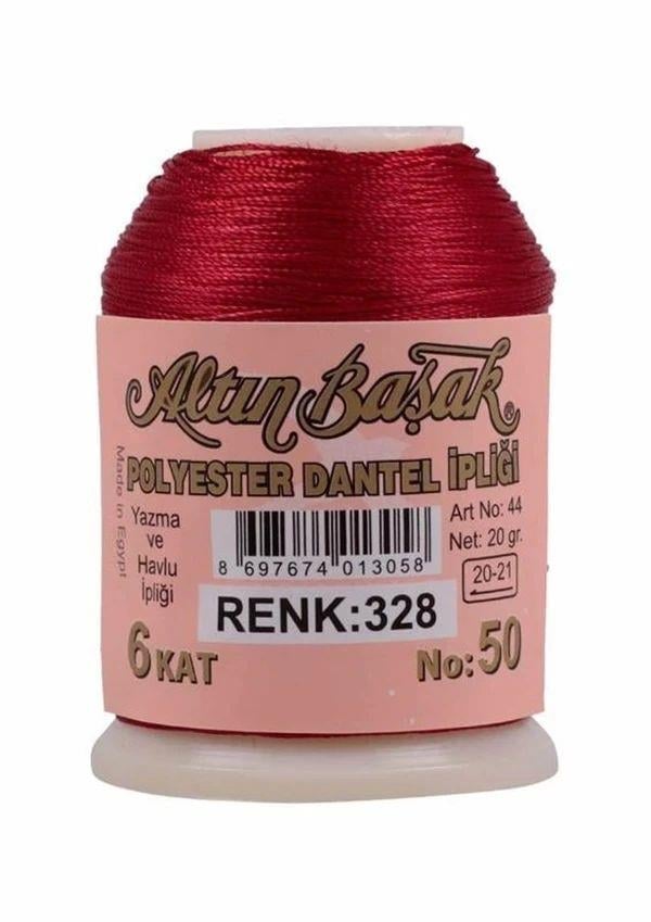 20gr Altınbaşak Polyester İp