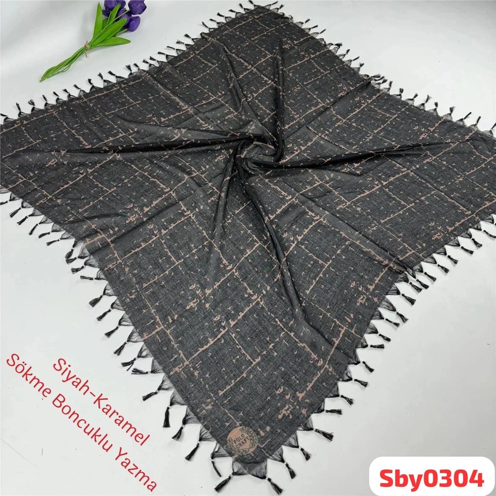 J-40 Polo Craft Sökme Boncuklu Yazma