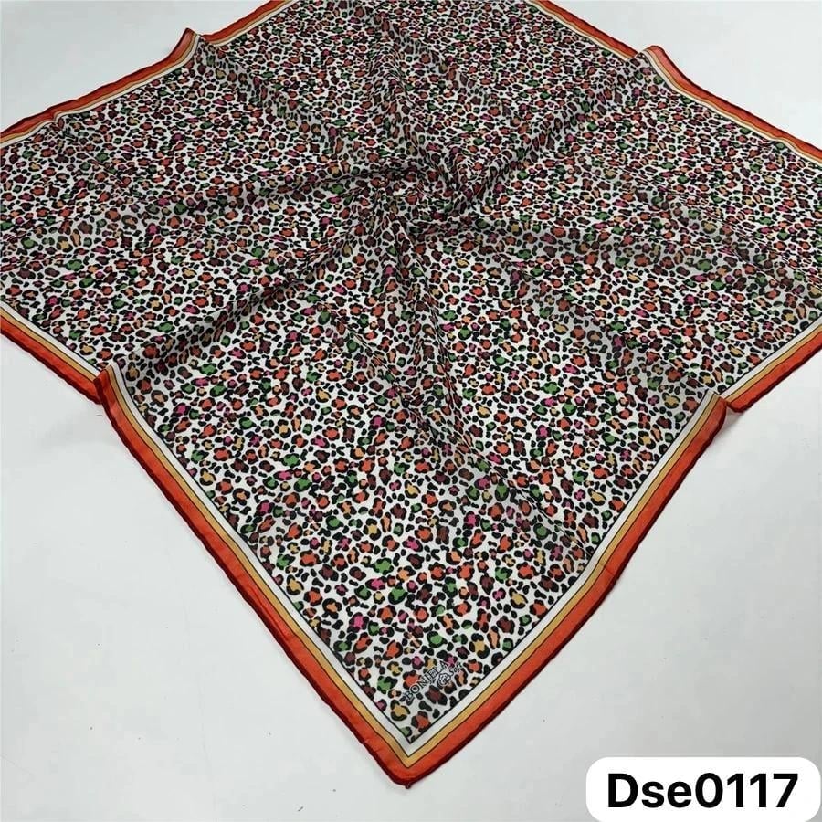 K-17 Bonjela Dijital Soft Eşarp