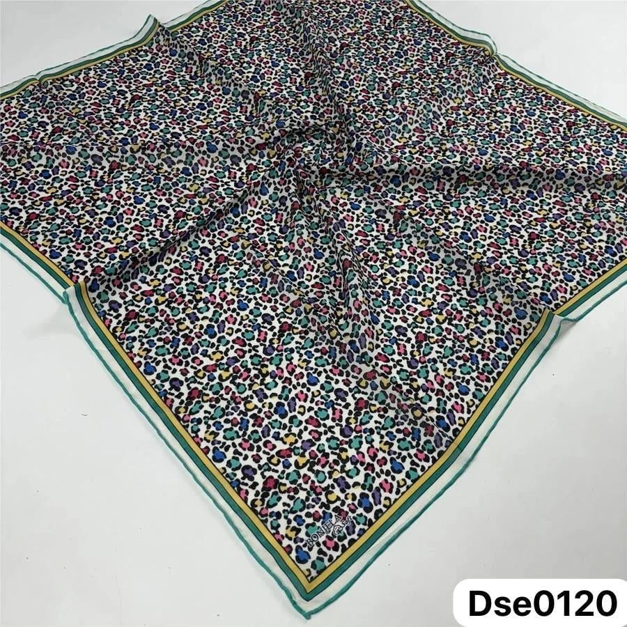 K-20 Bonjela Dijital Soft Eşarp
