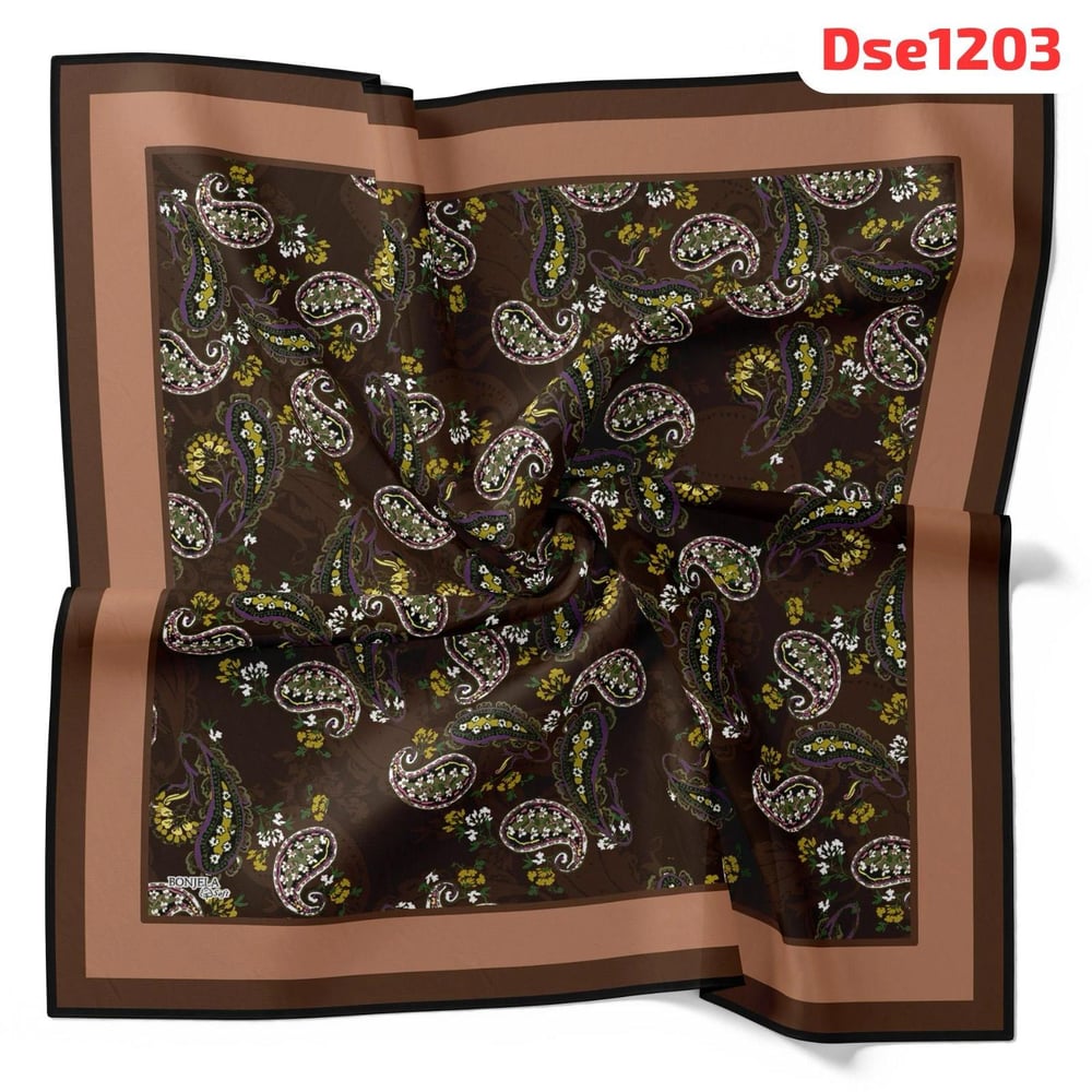 K-222 Bonjela Soft Eşarp