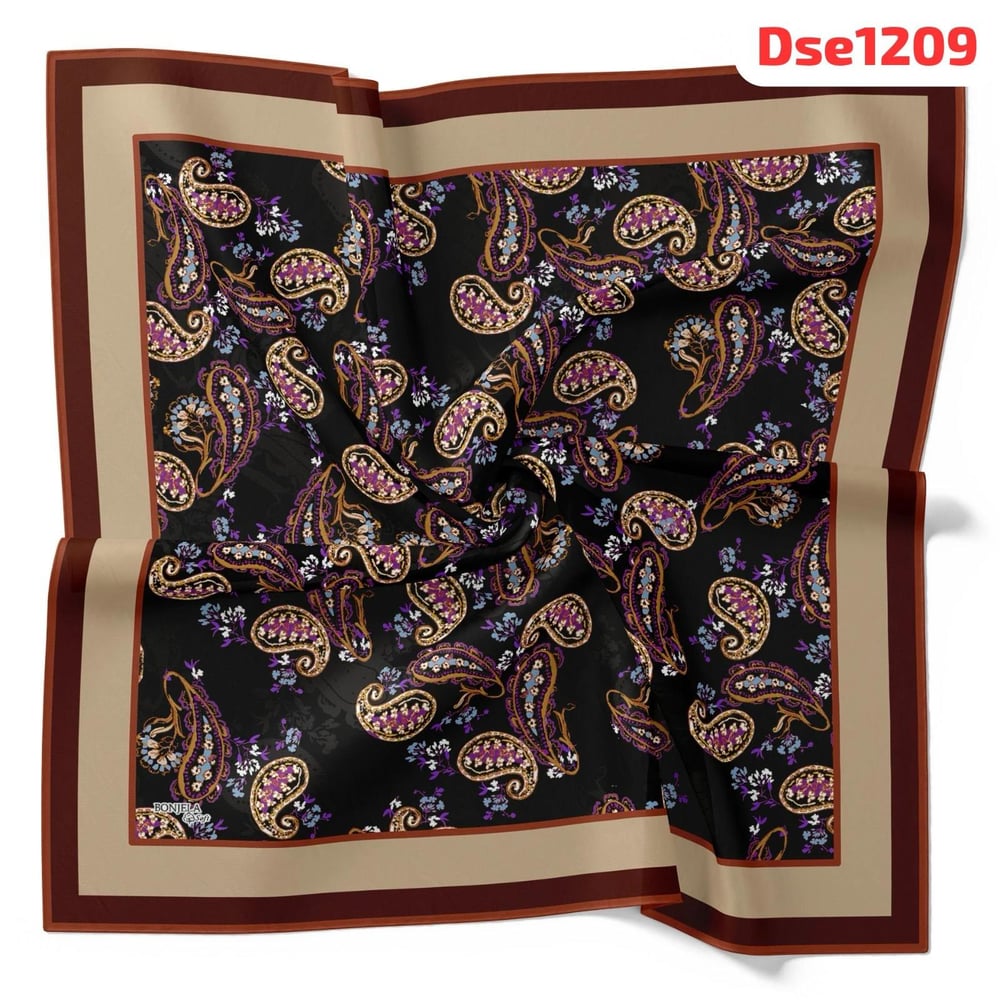 K-228 Bonjela Soft Eşarp