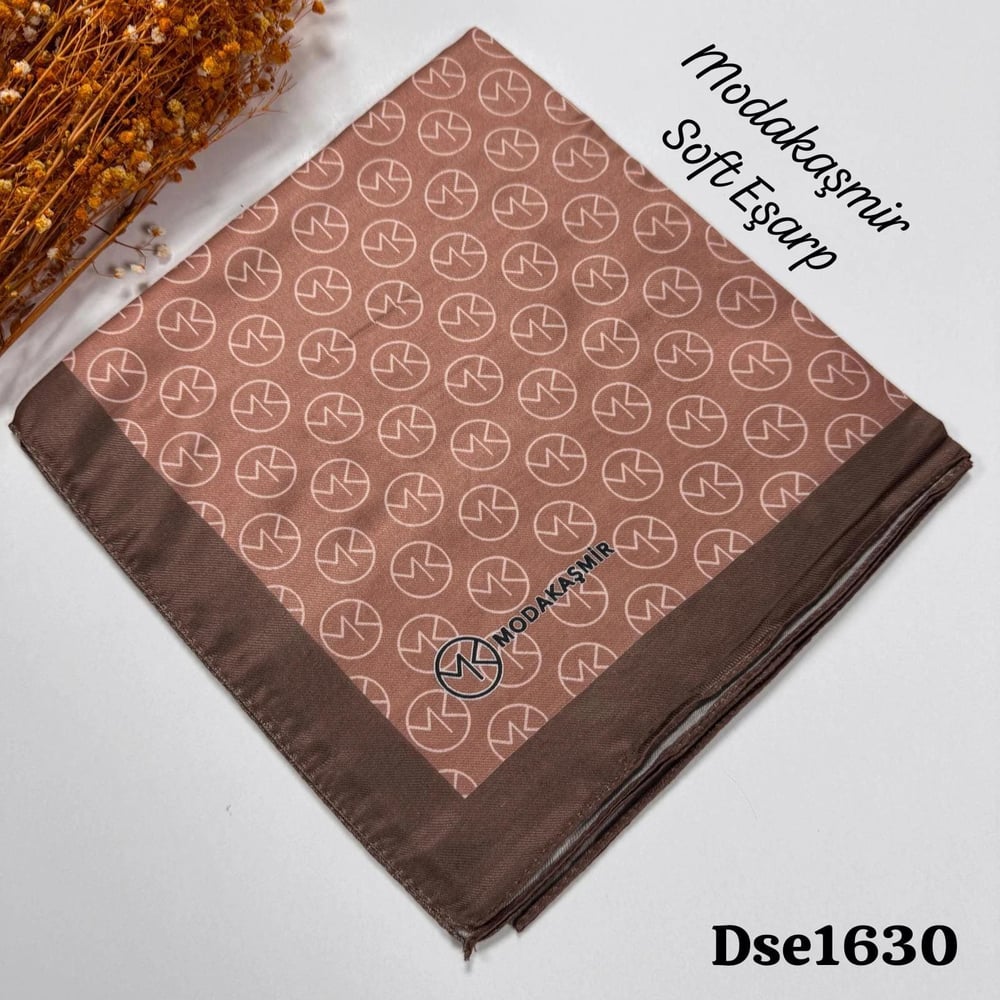 K-335 Modakaşmir Soft Eşarp