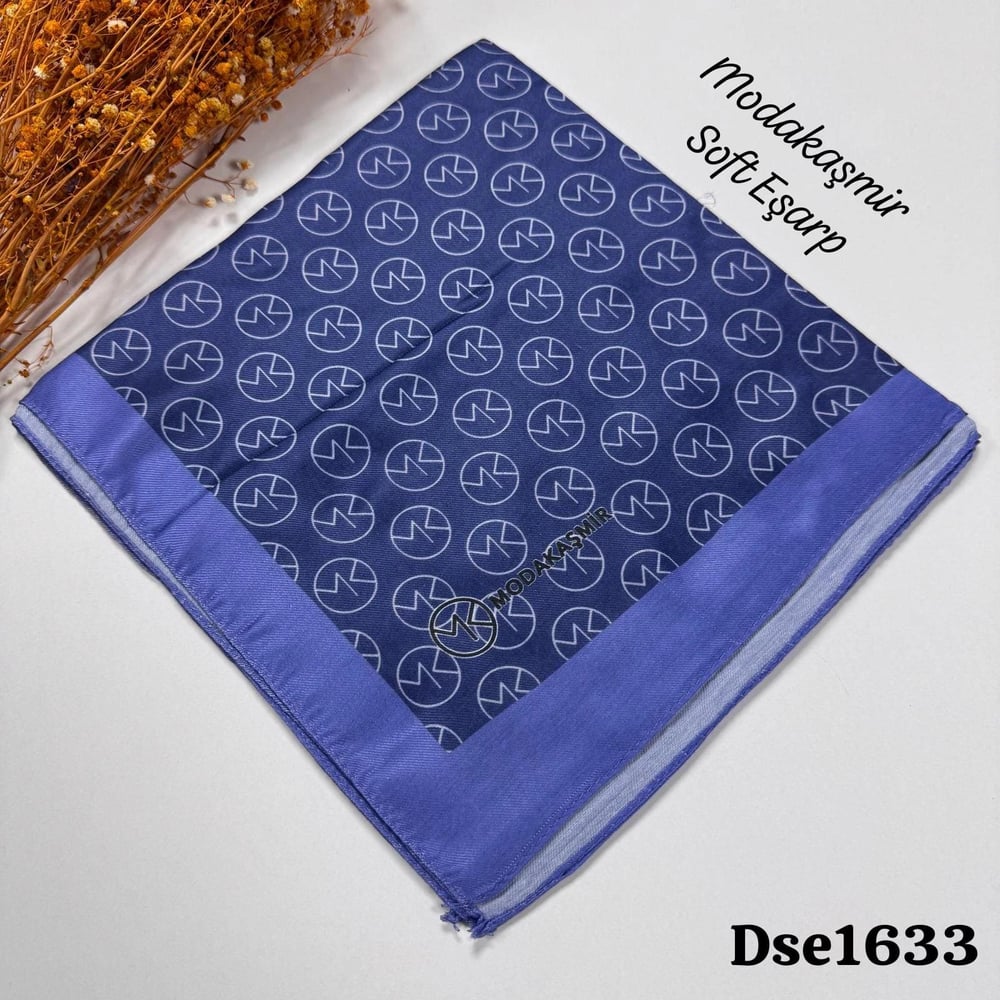 K-338 Modakaşmir Soft Eşarp