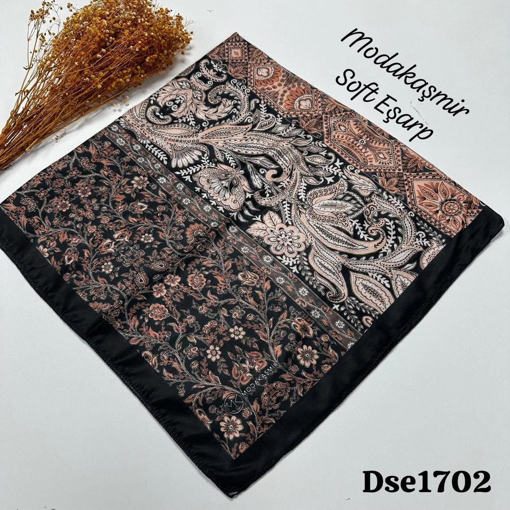 K-342 Modakaşmir Soft Eşarp