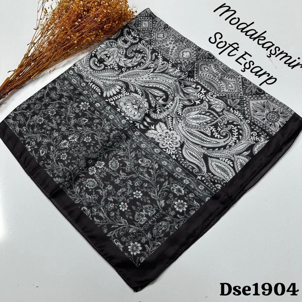 K-344 Modakaşmir Soft Eşarp