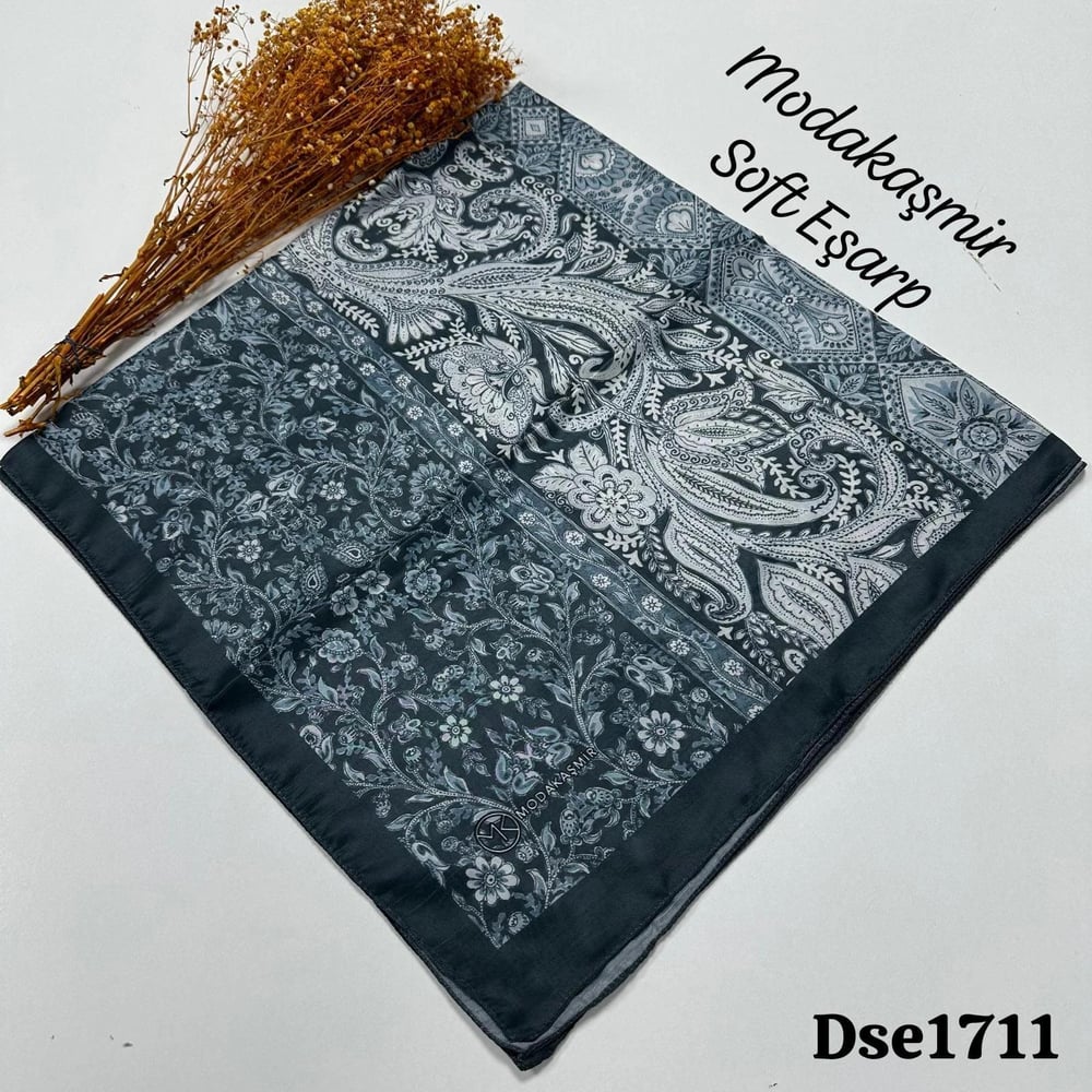K-351 Modakaşmir Soft Eşarp