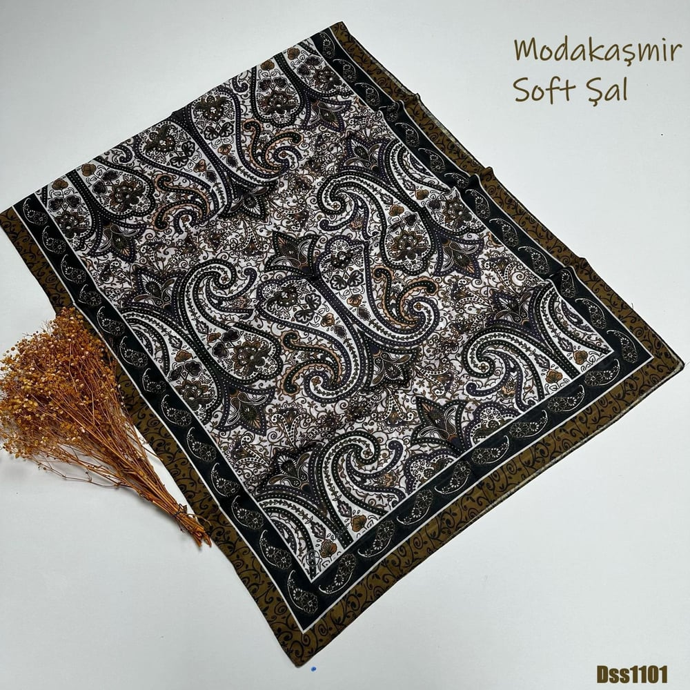 N-162 Modakaşmir Soft Şal