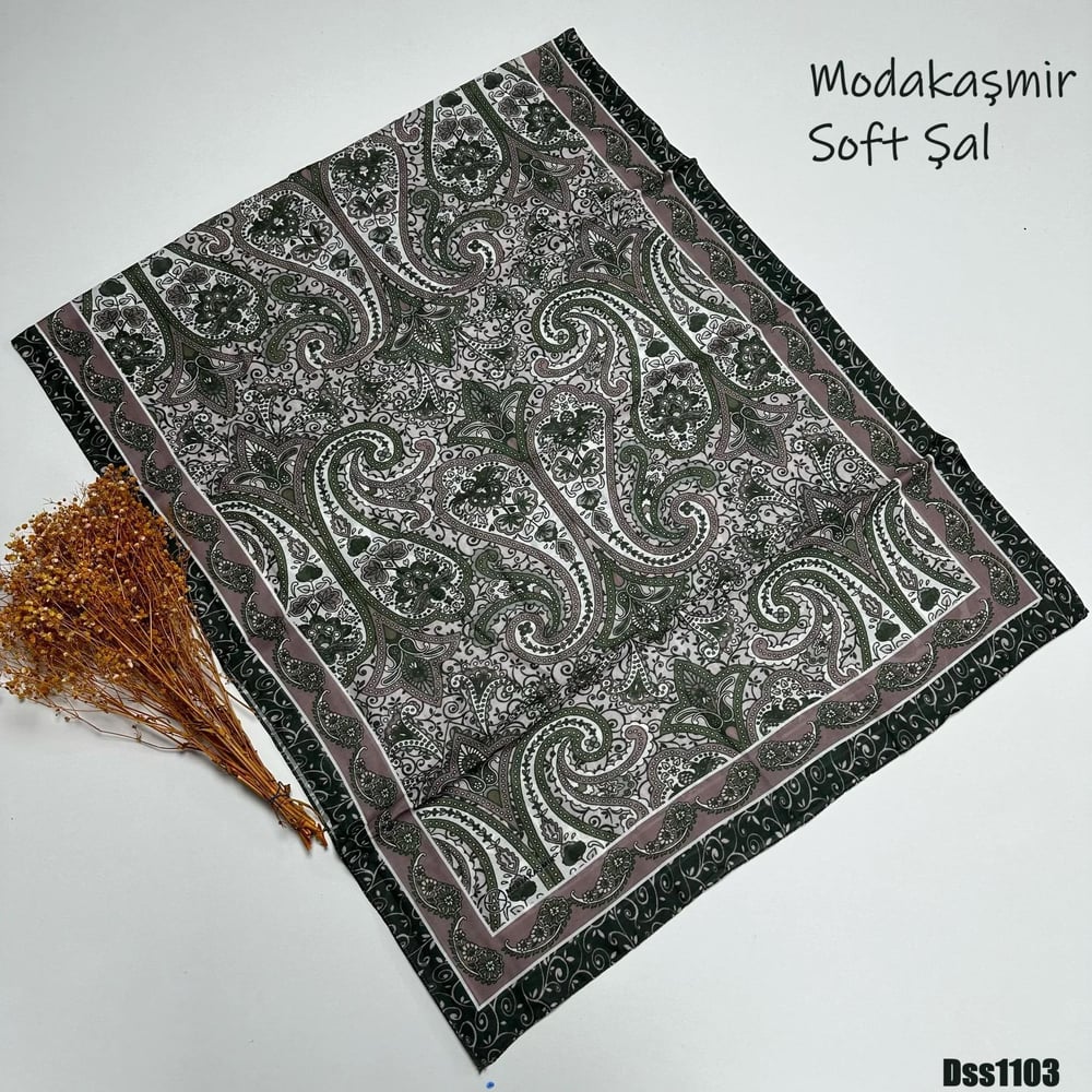 N-164 Modakaşmir Soft Şal