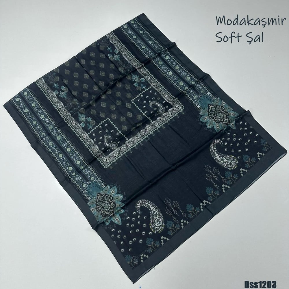 N-184 Modakaşmir Soft Şal