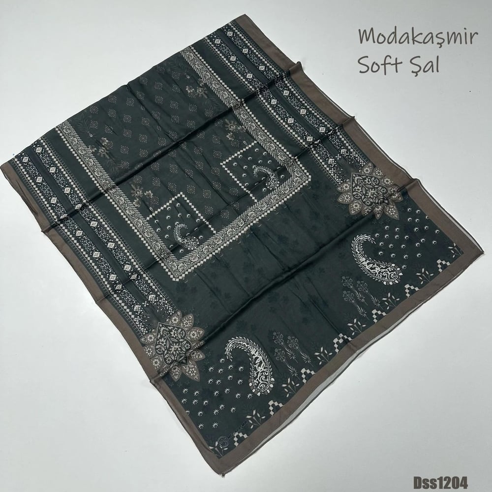 N-185 Modakaşmir Soft Şal