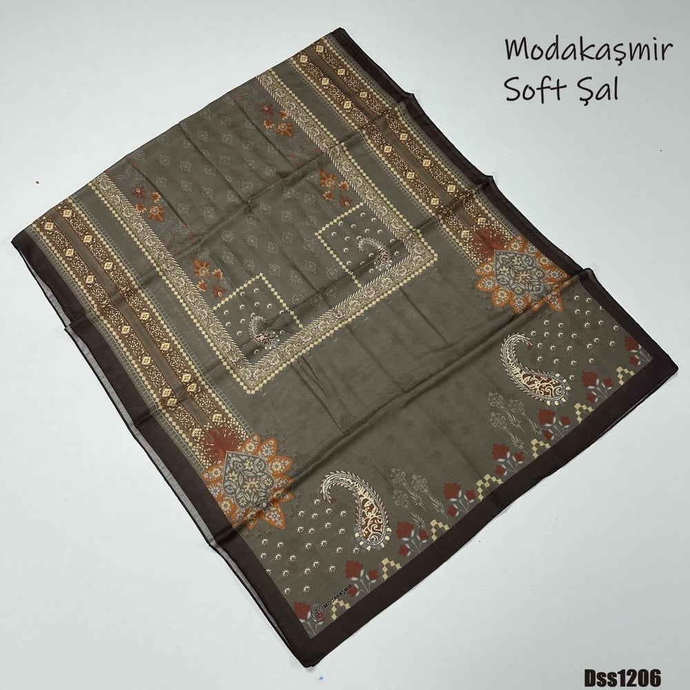 N-187 Modakaşmir Soft Şal