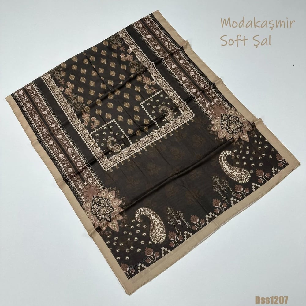 N-188 Modakaşmir Soft Şal