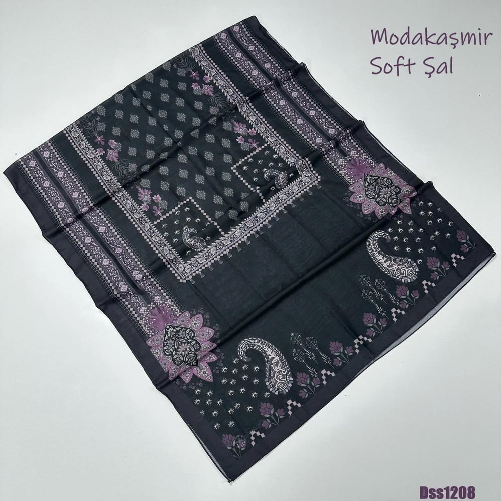 N-189 Modakaşmir Soft Şal