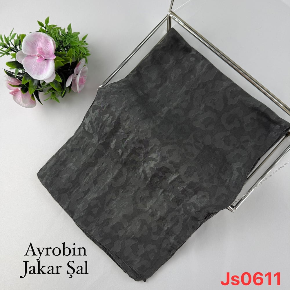 Ayrobin Jakar Şal