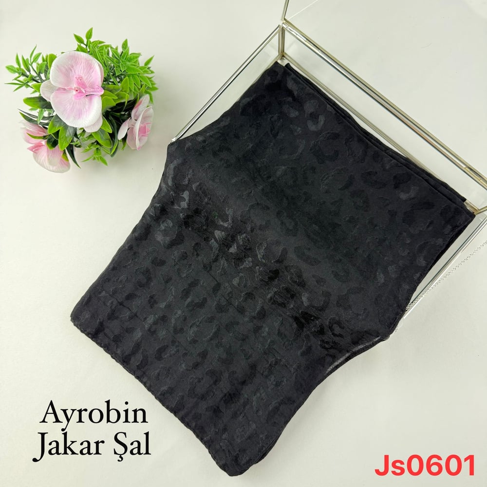 Ayrobin Jakar Şal